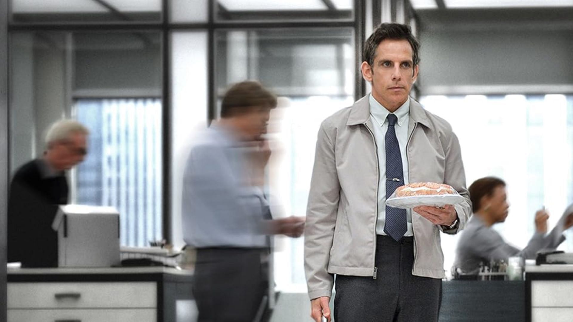 Stiller in the movie (Image via Prime Video)